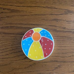 Coton Colors Happy Everything mini beach ball